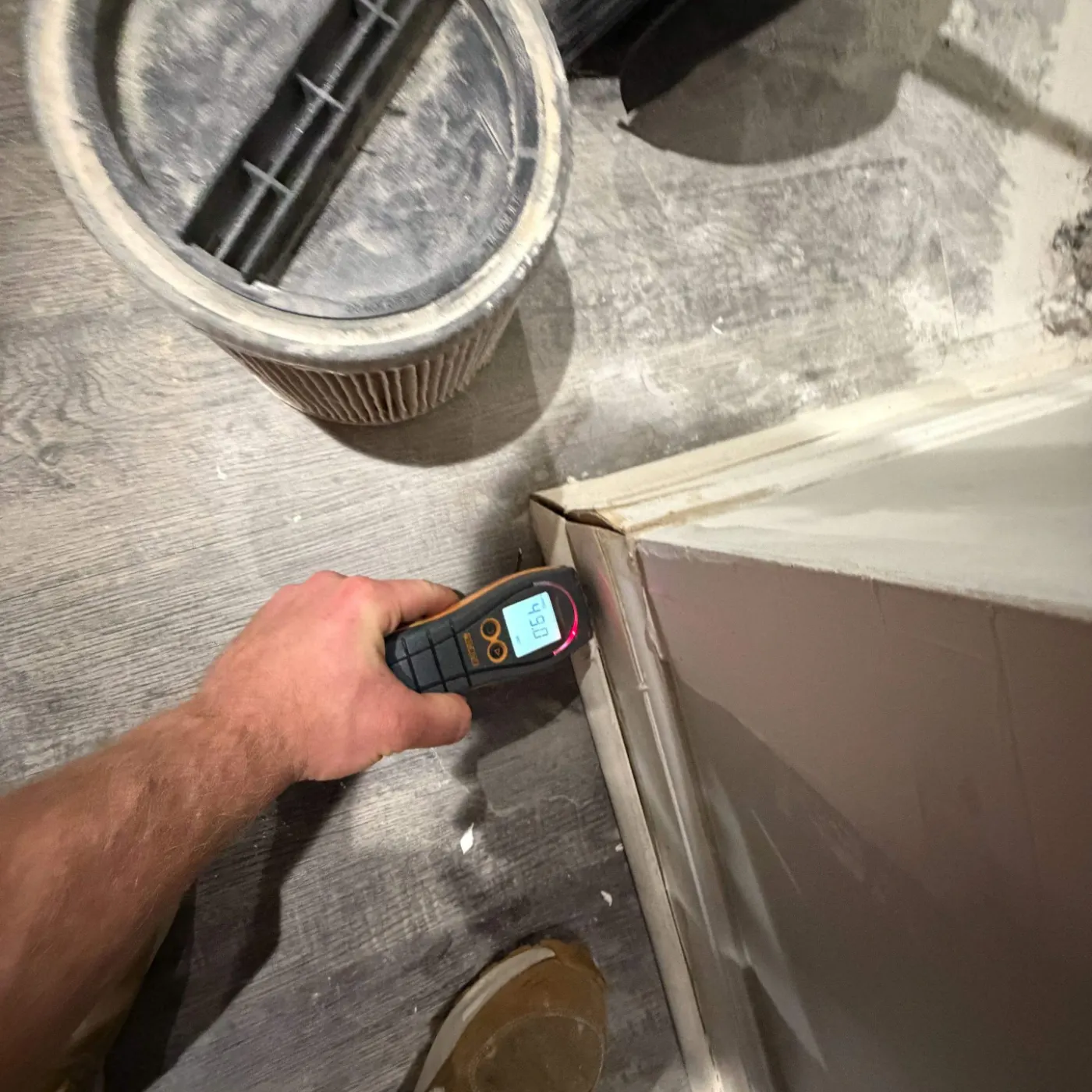 Documented commercial restoration in Coverdale, IN