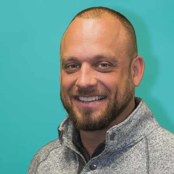 Aaron Christy founder Coverdale Water Restoration